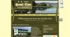 Desktop Screenshot of hotel-otto.com